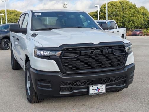 2026 RAM 1500 Tradesman