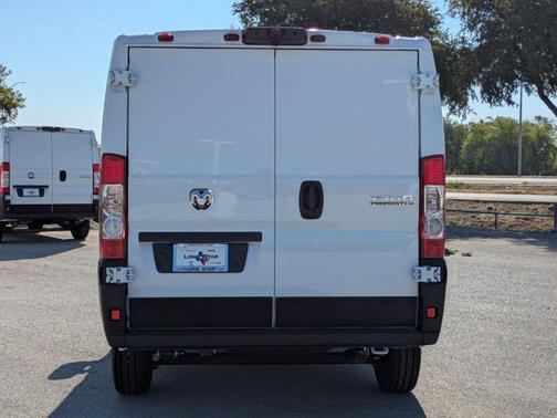 2026 RAM ProMaster 1500 Low Roof