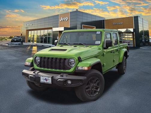 2025 Jeep Gladiator Sport