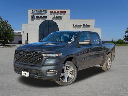 2026 RAM 1500 Express