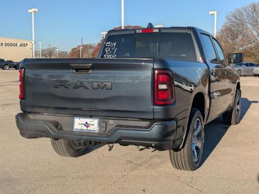 2026 RAM 1500 Express