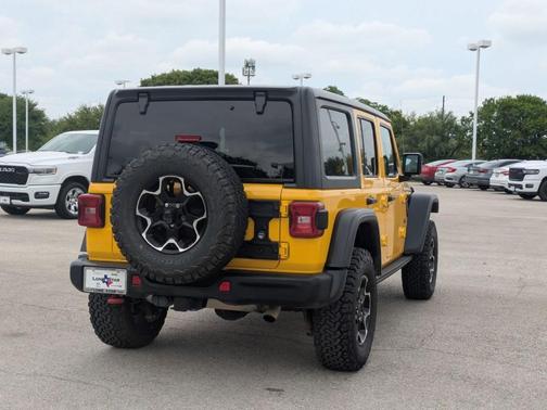 2020 Jeep Wrangler Unlimited Recon