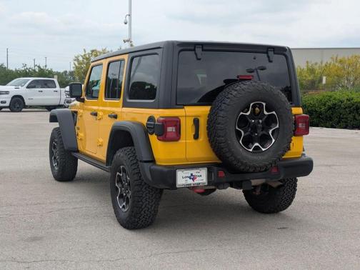 2020 Jeep Wrangler Unlimited Recon