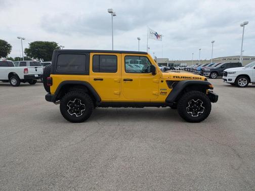 2020 Jeep Wrangler Unlimited Recon