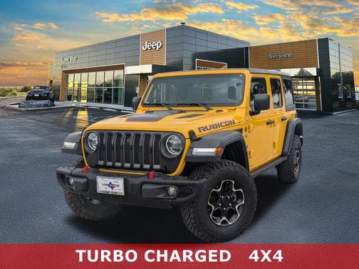 2020 Jeep Wrangler Unlimited Recon