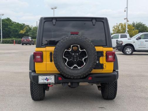 2020 Jeep Wrangler Unlimited Recon