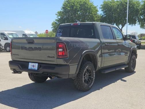 Canyon 2026 RAM 1500 Rebel