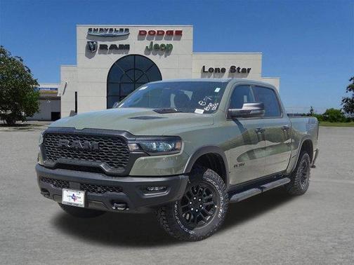 Canyon 2026 RAM 1500 Rebel