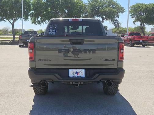 Canyon 2026 RAM 1500 Rebel