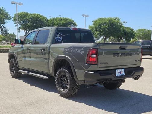 Canyon 2026 RAM 1500 Rebel