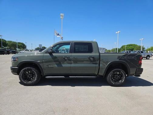 Canyon 2026 RAM 1500 Rebel