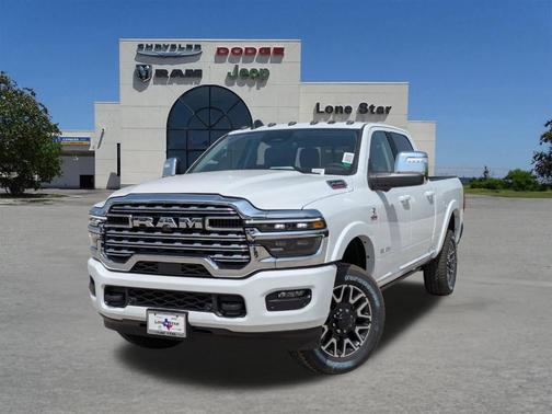 2025 RAM 2500 Limited