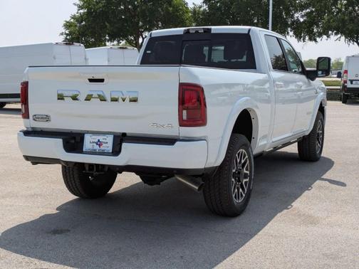 2025 RAM 2500 Limited
