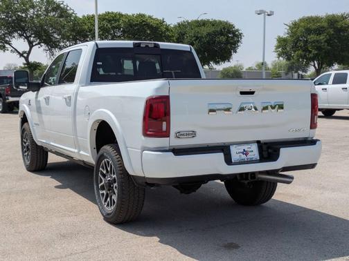2025 RAM 2500 Limited
