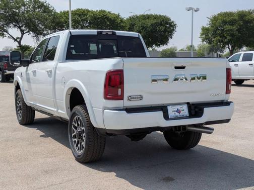 2025 RAM 2500 Limited