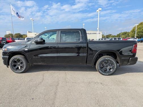 2026 RAM 1500 LONE STAR 5'7 BOX