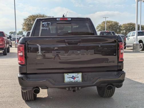 2026 RAM 1500 LONE STAR 5'7 BOX