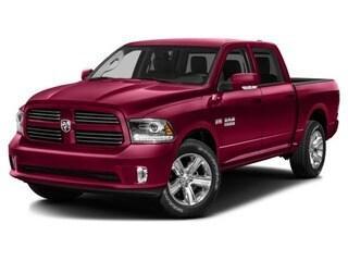 2017 RAM 1500 Lone Star