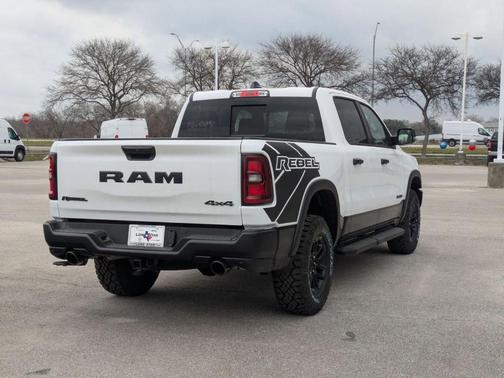 2025 RAM 1500 Rebel