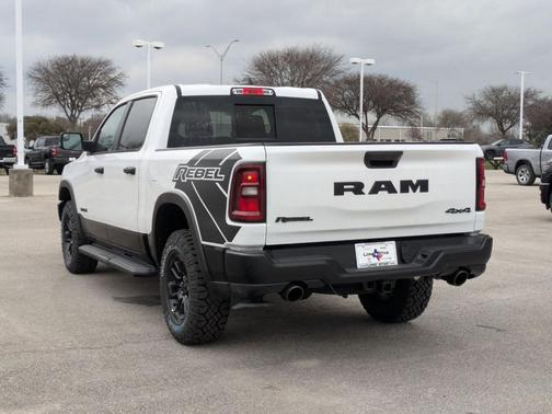 2025 RAM 1500 Rebel