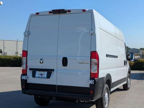 2026 RAM ProMaster 2500 High Roof