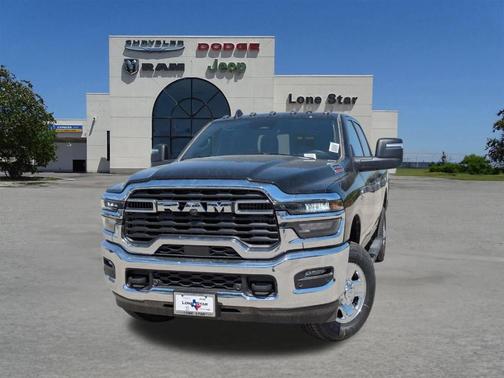 2025 RAM 2500 Tradesman