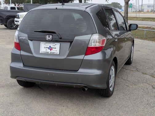2013 Honda Fit Base