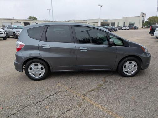 2013 Honda Fit Base