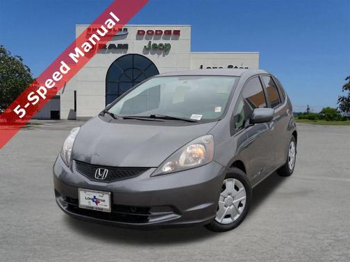 2013 Honda Fit Base