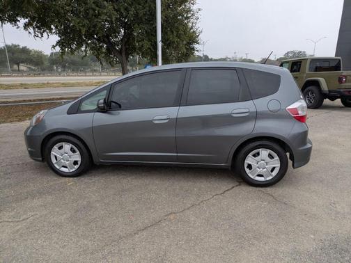 2013 Honda Fit Base
