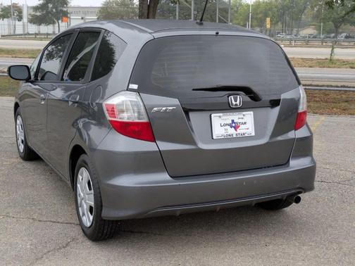 2013 Honda Fit Base