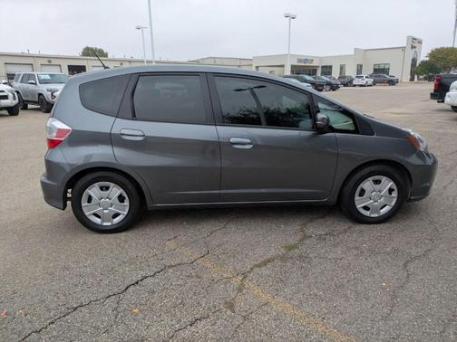 2013 Honda Fit Base