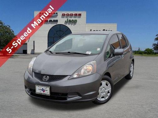 2013 Honda Fit Base