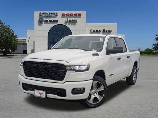 2025 RAM 1500 Tradesman