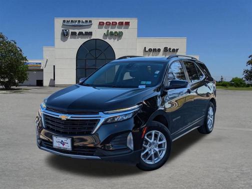2022 Chevrolet Equinox 1LT