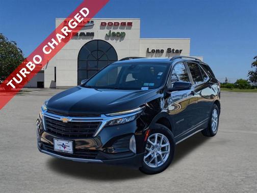 2022 Chevrolet Equinox 1LT