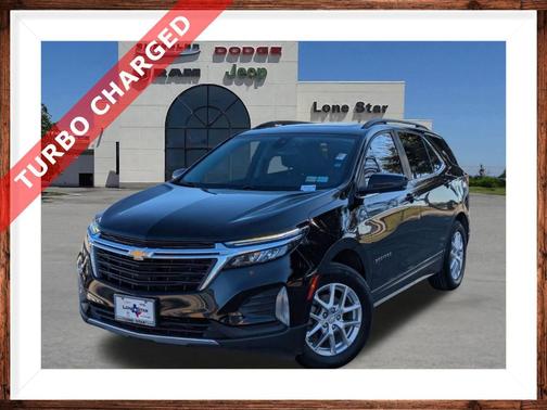 2022 Chevrolet Equinox 1LT