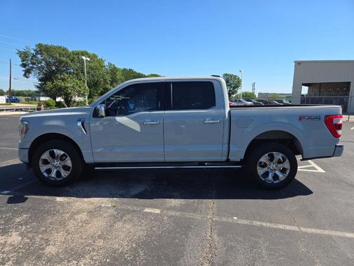 Avalanche 2023 Ford F-150 Platinum