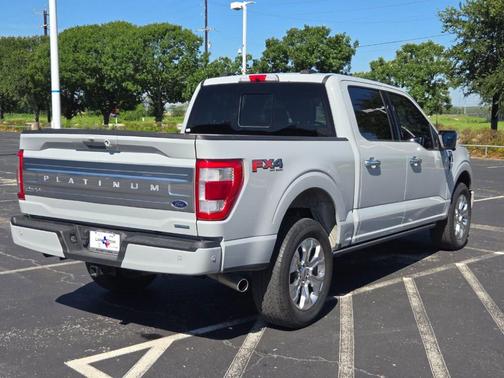 Avalanche 2023 Ford F-150 Platinum