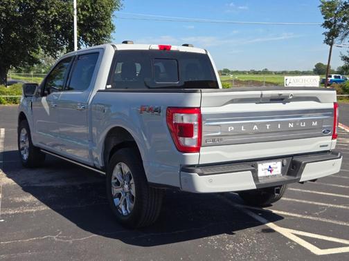 Avalanche 2023 Ford F-150 Platinum