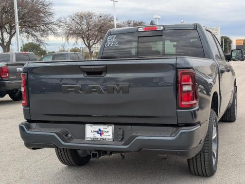 2026 RAM 1500 Express