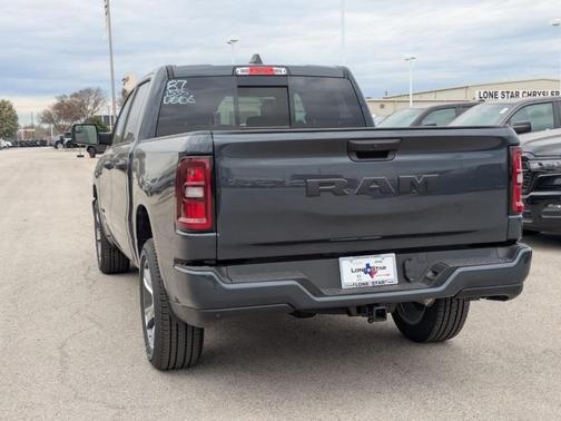 2026 RAM 1500 Express