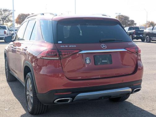 2020 Mercedes-Benz GLE 350 Base 4MATIC
