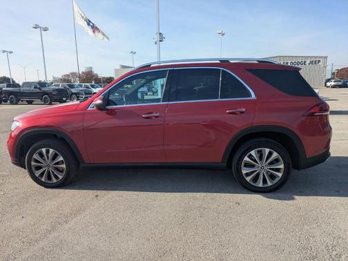 2020 Mercedes-Benz GLE 350 Base 4MATIC