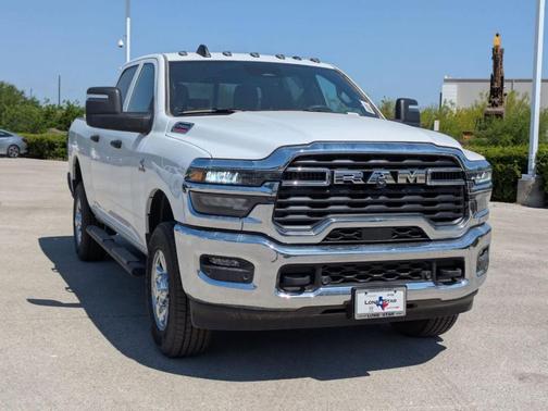 2025 RAM 2500 Tradesman