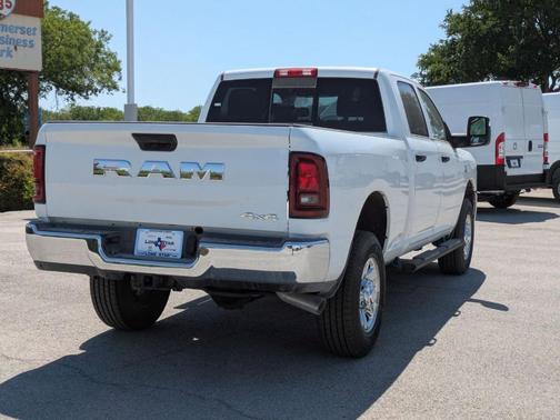 2025 RAM 2500 Tradesman
