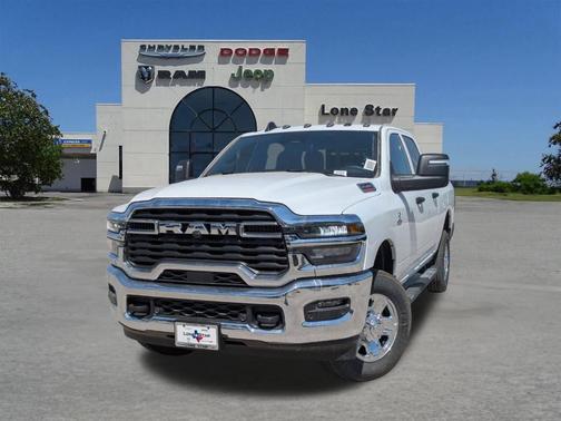 2025 RAM 2500 Tradesman