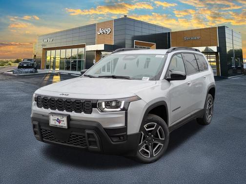 2026 Jeep Cherokee LAREDO/LIMITED