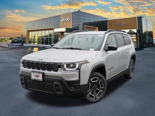 2026 Jeep Cherokee LAREDO/LIMITED