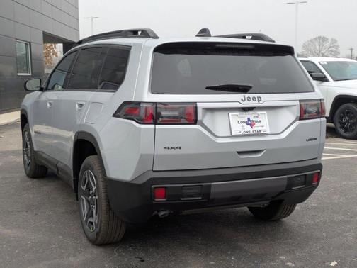 2026 Jeep Cherokee LAREDO/LIMITED
